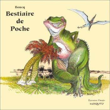 Couverture de l'album Bestiaire de poche (One-shot)