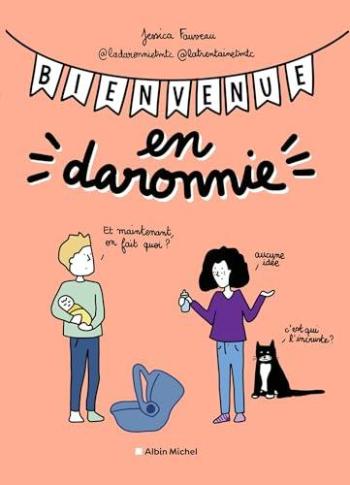 Couverture de l'album Bienvenue en daronnie ! (One-shot)