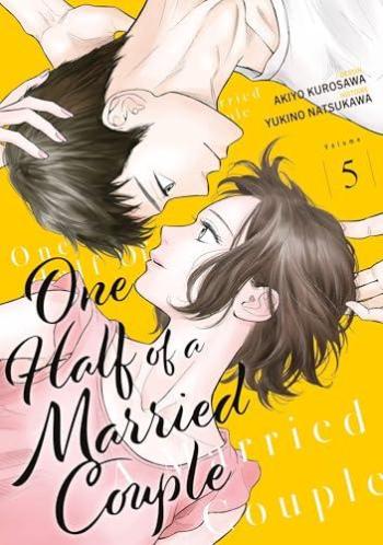 Couverture de l'album One Half of a Married Couple - 5. Tome 5