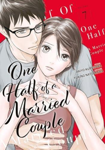 Couverture de l'album One Half of a Married Couple - 7. Tome 7