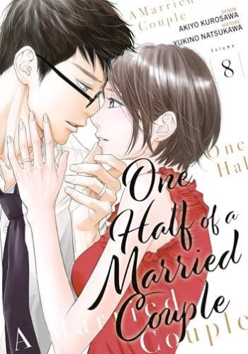 Couverture de l'album One Half of a Married Couple - 8. Tome 8