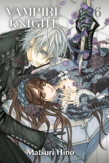 Couverture de l'album Vampire Knight - Perfect Edition - 6. Tome 6