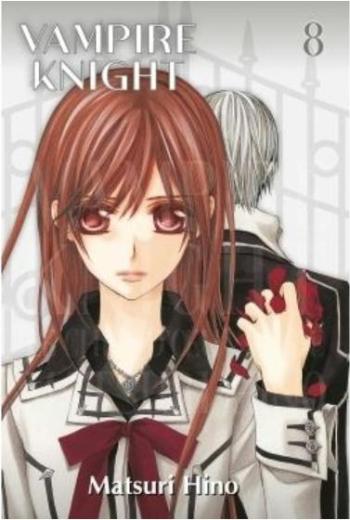 Couverture de l'album Vampire Knight - Perfect Edition - 8. Tome 8