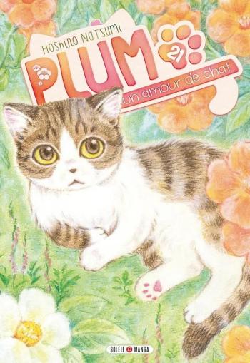 Couverture de l'album Plum, un amour de chat - 21. Tome 21