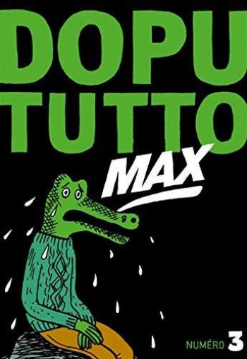 Couverture de l'album Dopututto Max - 3. Numéro 3