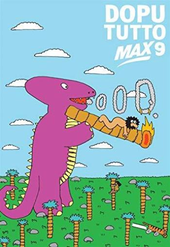 Couverture de l'album Dopututto Max - 9. Numéro 9