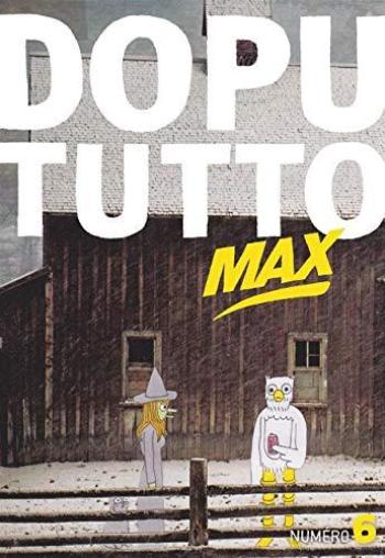 Couverture de l'album Dopututto Max - 6. Numéro 6