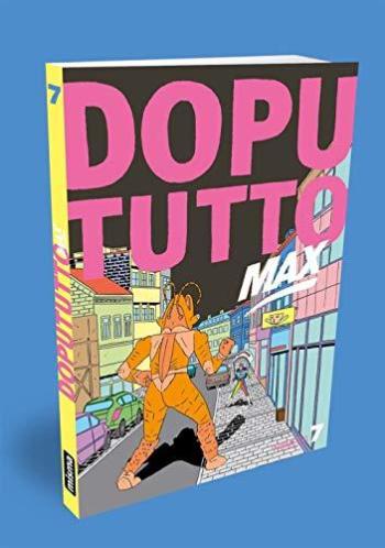 Couverture de l'album Dopututto Max - 7. Numéro 7