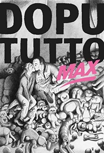 Couverture de l'album Dopututto Max - 8. Numéro 8