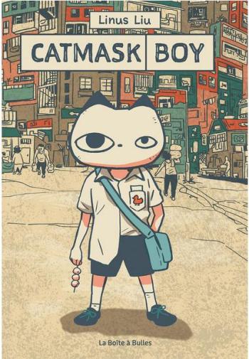 Couverture de l'album Catmask Boy (One-shot)