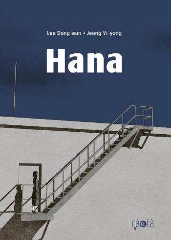 Couverture de l'album Hana (One-shot)