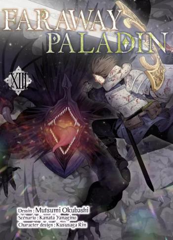 Couverture de l'album Faraway Paladin - 13. Tome 13