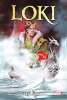 Loki - Le menteur (One-shot)