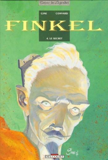 Couverture de l'album Finkel - 4. Le Secret