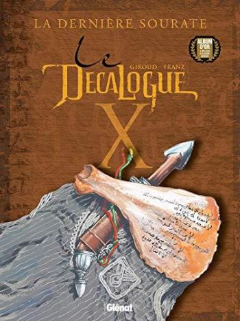 Couverture de l'album Le Décalogue - 10. La Dernière Sourate