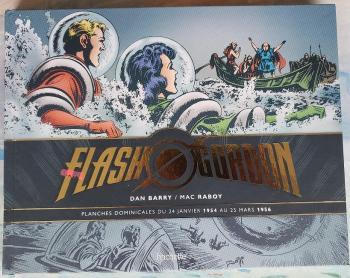 Couverture de l'album Flash Gordon (Hachette 2024) - 9. 1954 - 1956