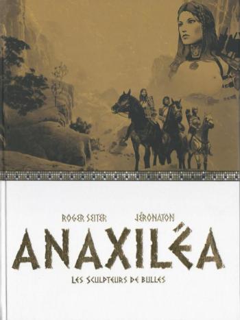 Couverture de l'album Anaxiléa (One-shot)