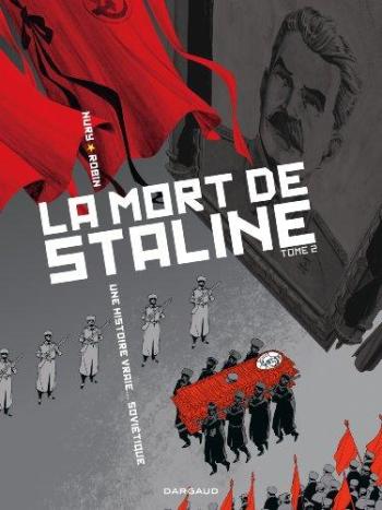 Couverture de l'album La mort de Staline - 2. Funérailles