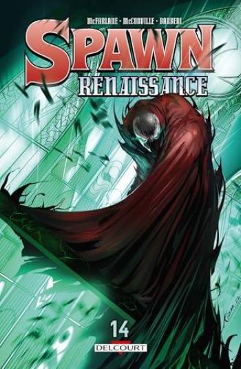 Couverture de l'album Spawn - Renaissance - 14. Tome 14