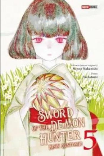 Couverture de l'album Sword of the Demon Hunter - 5. Tome 5