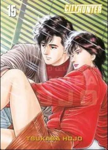 Couverture de l'album City Hunter (Perfect Edition) - 15. Tome 15