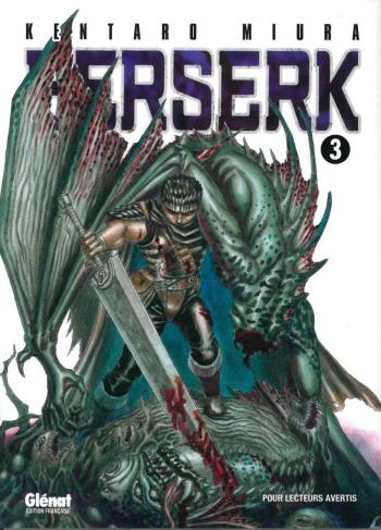 Couverture de l'album Berserk - 3. Tome 3