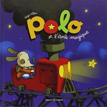 Couverture de l'album Polo - 8. Polo et l'étoile magique