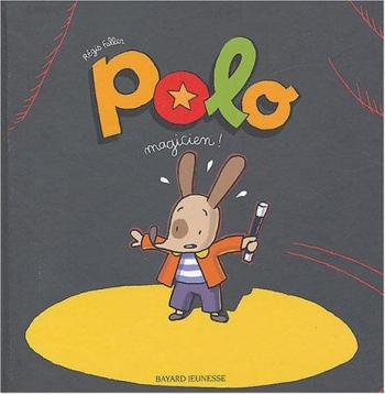 Couverture de l'album Polo - 5. Polo magicien