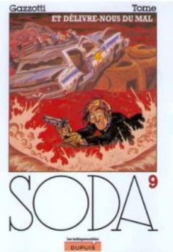 Couverture de l'album Soda - 9. Et délivre-nous du mal