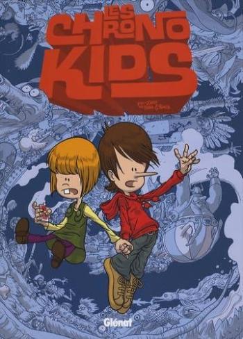 Couverture de l'album Les Chronokids - 1. Tome 1