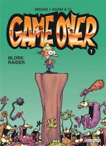 Couverture de l'album Game Over - 1. Blork Raider