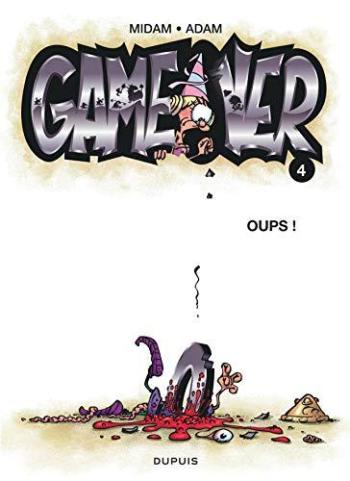 Couverture de l'album Game Over - 4. Oups !