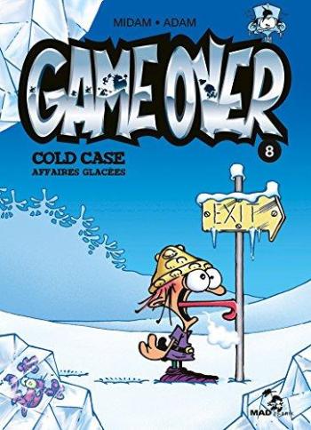 Couverture de l'album Game Over - 8. Cold Case