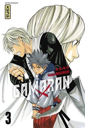 Couverture de l'album Gamaran - 3. Tome 3