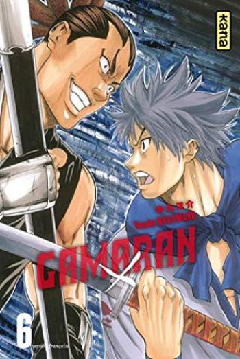 Couverture de l'album Gamaran - 6. Tome 6