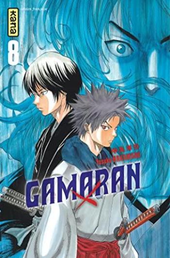 Couverture de l'album Gamaran - 8. Tome 8