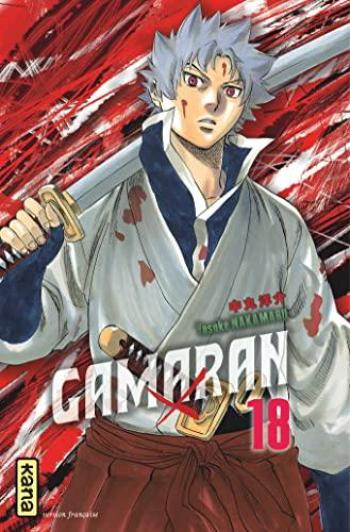 Couverture de l'album Gamaran - 18. Tome 18