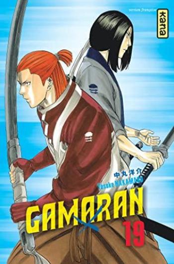 Couverture de l'album Gamaran - 19. Tome 19