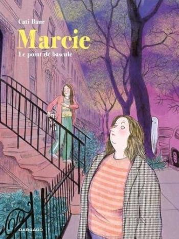 Couverture de l'album Marcie (One-shot)