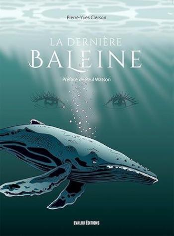 Couverture de l'album La dernière baleine (One-shot)