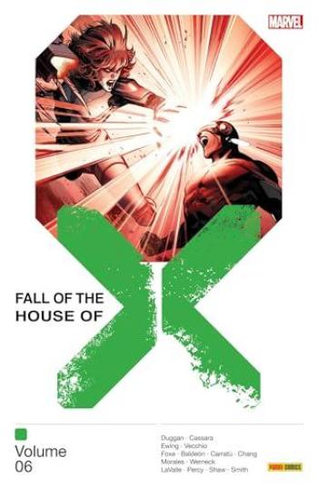 Couverture de l'album Fall of the House of X - 6. Volume 6