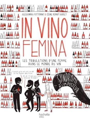 Couverture de l'album In Vino Femina (One-shot)