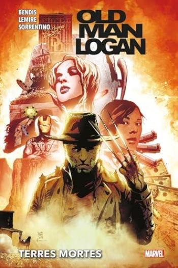 Couverture de l'album Old Man Logan - Terres mortes - 1. Tome 1