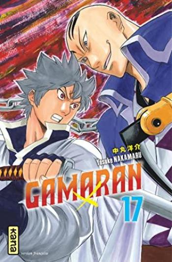 Couverture de l'album Gamaran - 17. Tome 17