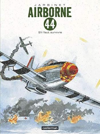 Couverture de l'album Airborne 44 - 5. S'il faut survivre