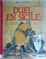 Bohémond de Saint-Gilles 3. Duel en sicile