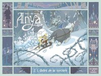 Anya 2. L'antre de la sorcière