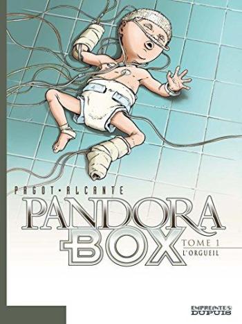 Couverture de l'album Pandora Box - 1. L'orgueil