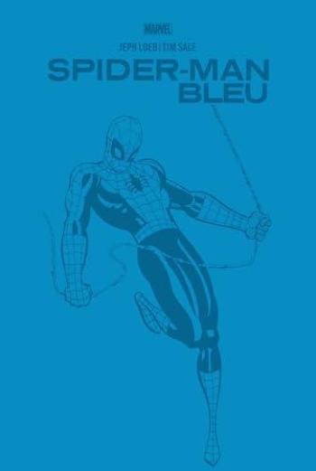 Couverture de l'album Best of Marvel - Must-have - 83. Spider-Man : Bleu