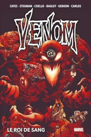 Couverture de l'album Venom (2018) - INT. Intégrale 2 - Le roi de sang